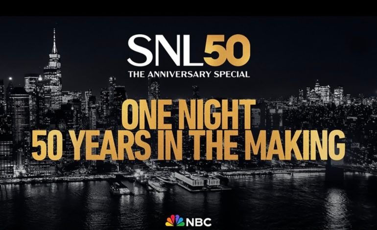 ‘SNL’ Celebrates 50 Years Of History With Many Festivities